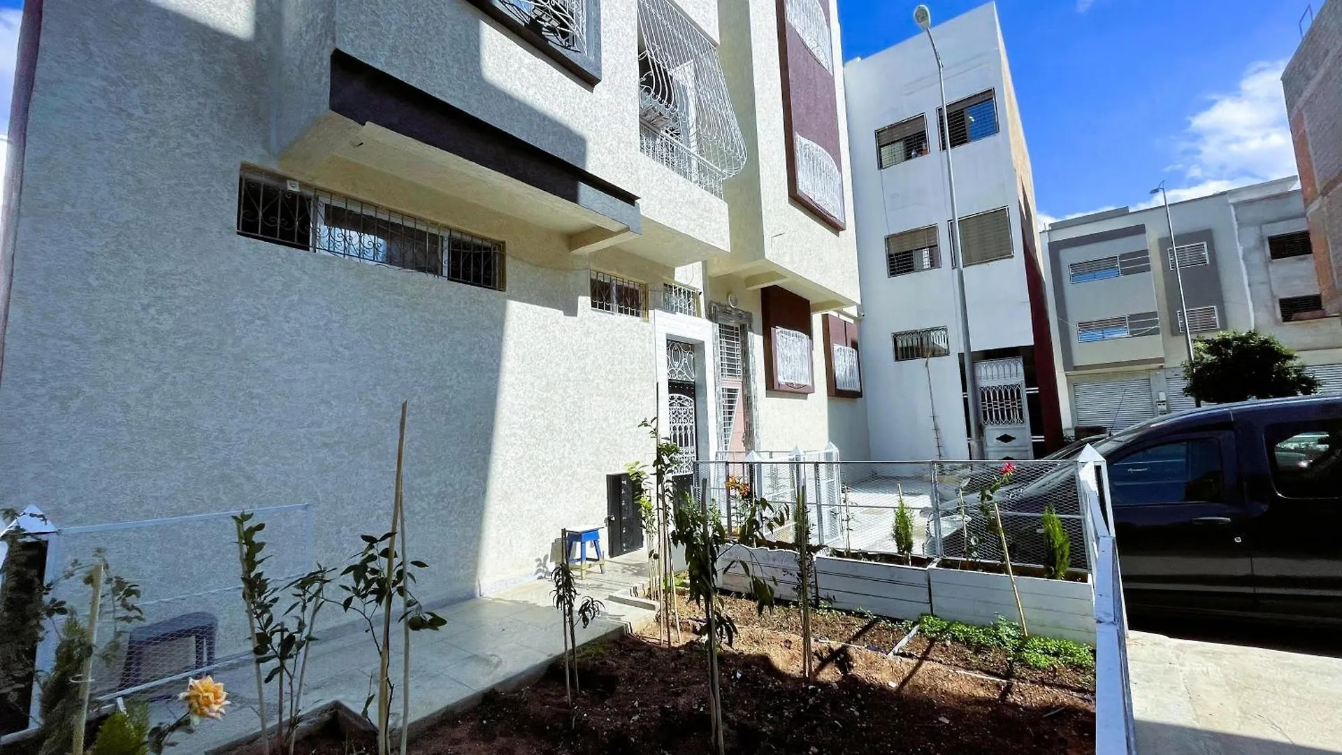 شقه معاصره ب لمسة مغربيه في فاس Apartment