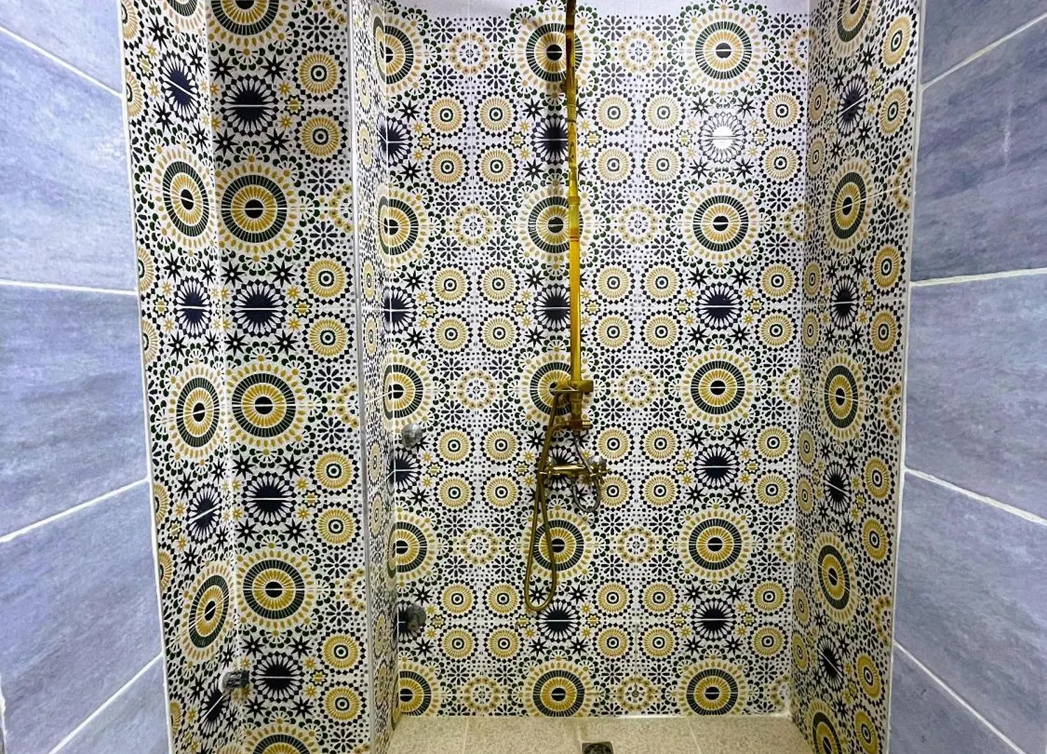 شقه معاصره ب لمسة مغربيه في فاس Apartment 0*, Fes Morocco