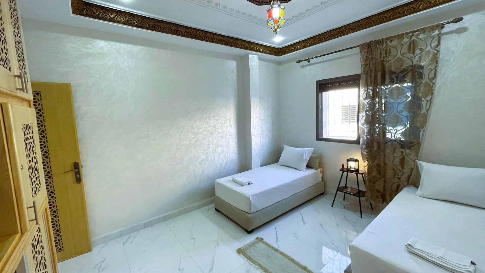 شقه معاصره ب لمسة مغربيه في فاس Apartment 0*, Fes Morocco