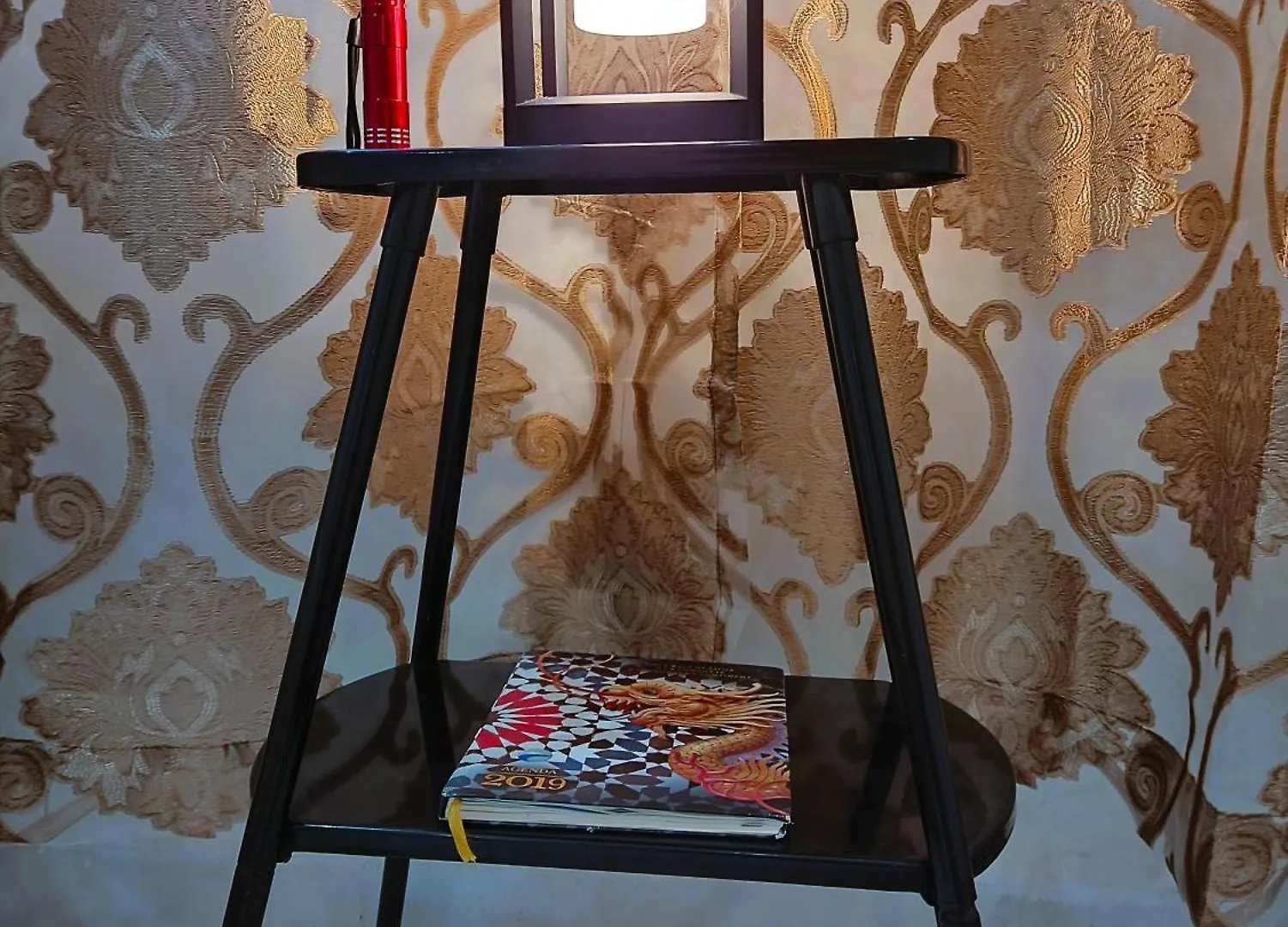 شقه معاصره ب لمسة مغربيه في فاس Apartment