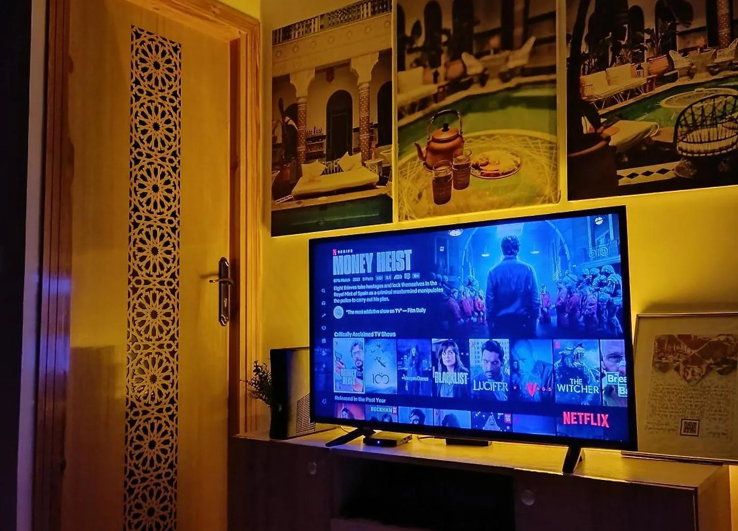 شقه معاصره ب لمسة مغربيه في فاس Apartment 0*, Fes Morocco