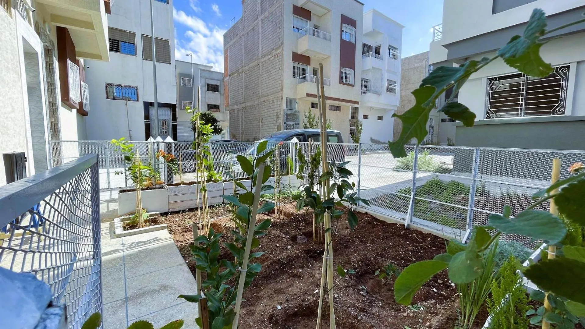 شقه معاصره ب لمسة مغربيه في فاس Apartment Fes